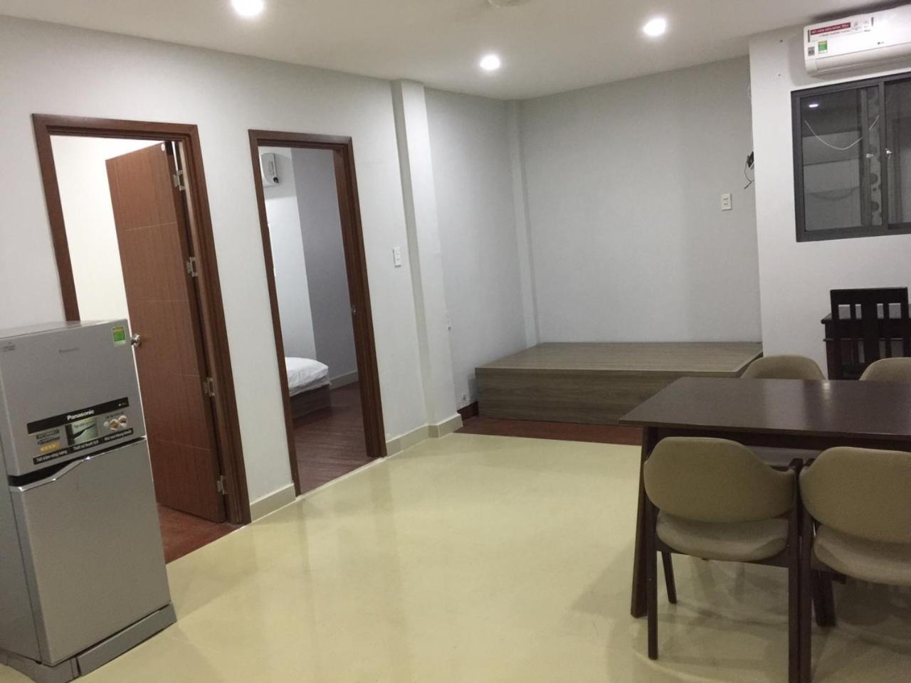 Airanc 602 - Free Airport Shuttle Aparthotel Ho Chi Minh City Exterior photo