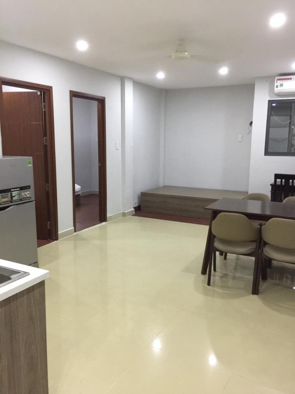 Airanc 602 - Free Airport Shuttle Aparthotel Ho Chi Minh City Exterior photo