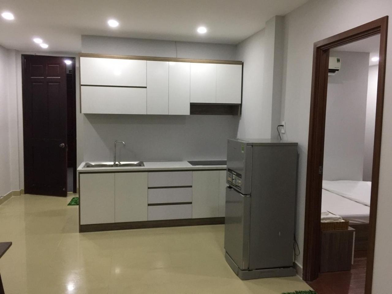 Airanc 602 - Free Airport Shuttle Aparthotel Ho Chi Minh City Exterior photo