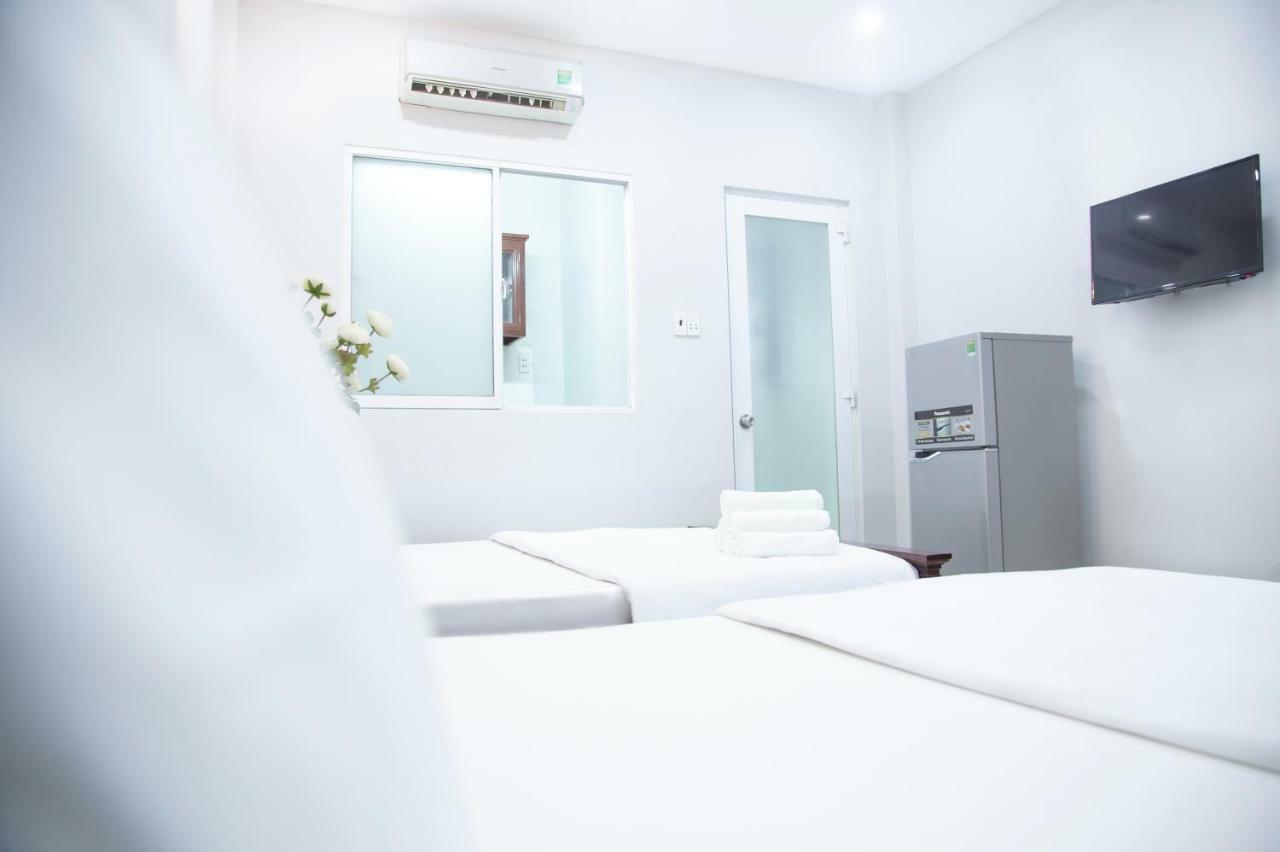 Airanc 602 - Free Airport Shuttle Aparthotel Ho Chi Minh City Exterior photo