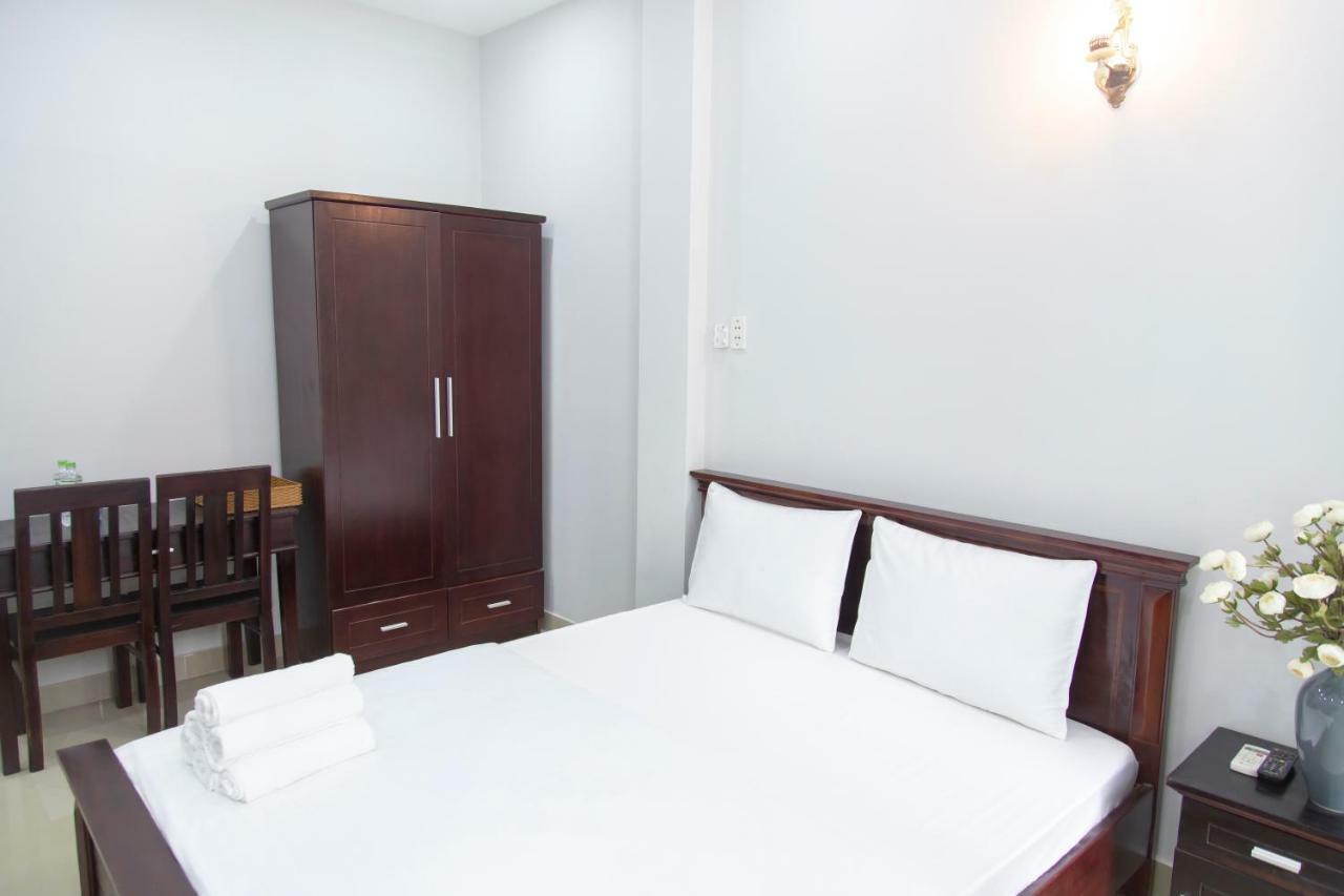 Airanc 602 - Free Airport Shuttle Aparthotel Ho Chi Minh City Exterior photo