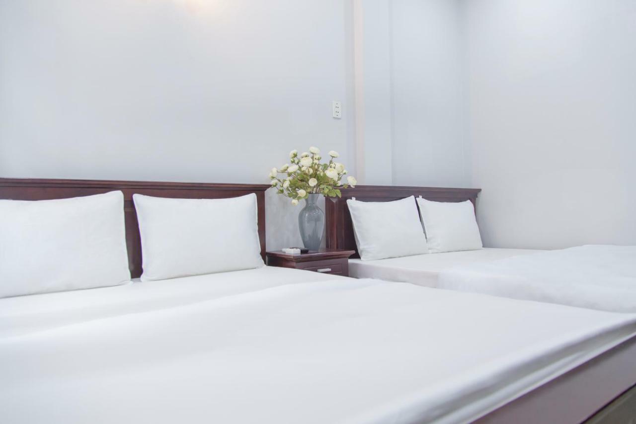 Airanc 602 - Free Airport Shuttle Aparthotel Ho Chi Minh City Exterior photo