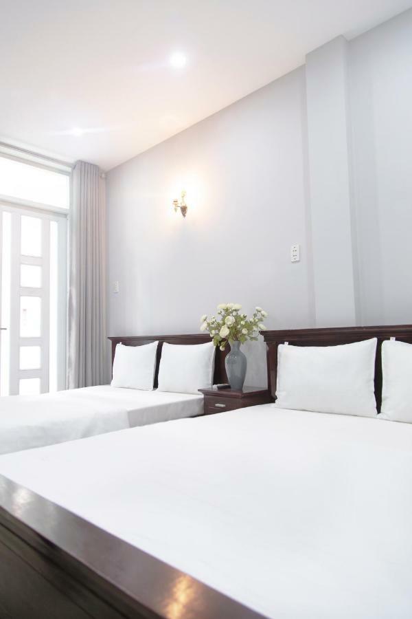 Airanc 602 - Free Airport Shuttle Aparthotel Ho Chi Minh City Exterior photo