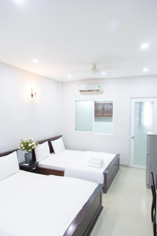 Airanc 602 - Free Airport Shuttle Aparthotel Ho Chi Minh City Exterior photo