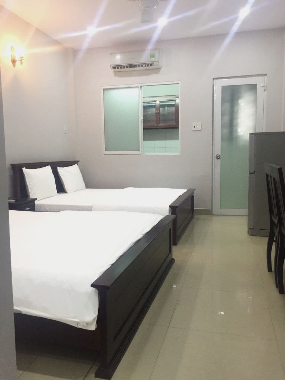 Airanc 602 - Free Airport Shuttle Aparthotel Ho Chi Minh City Exterior photo