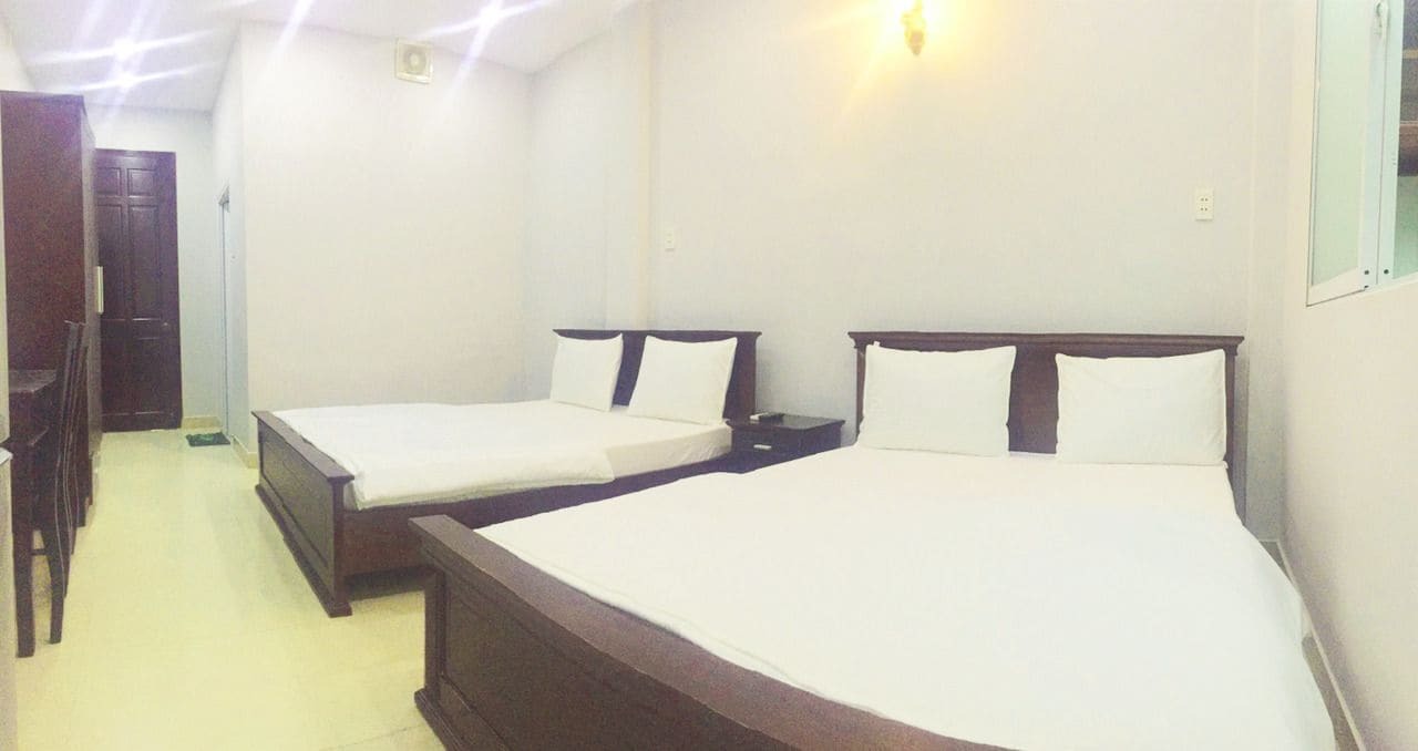 Airanc 602 - Free Airport Shuttle Aparthotel Ho Chi Minh City Exterior photo