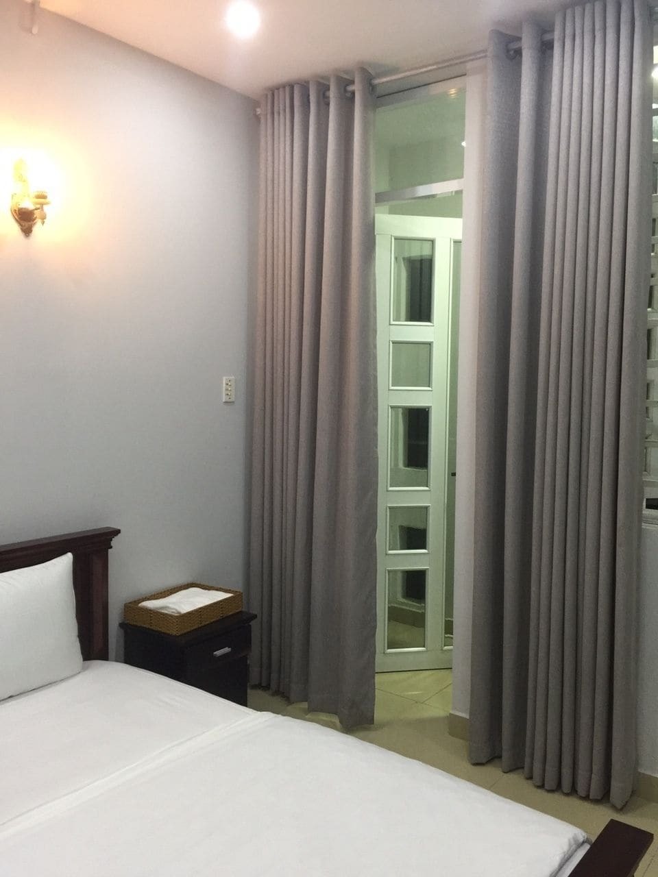 Airanc 602 - Free Airport Shuttle Aparthotel Ho Chi Minh City Exterior photo